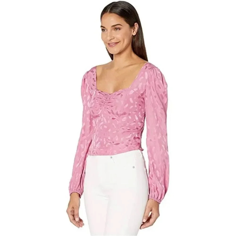 NWT Wayf Corset Top